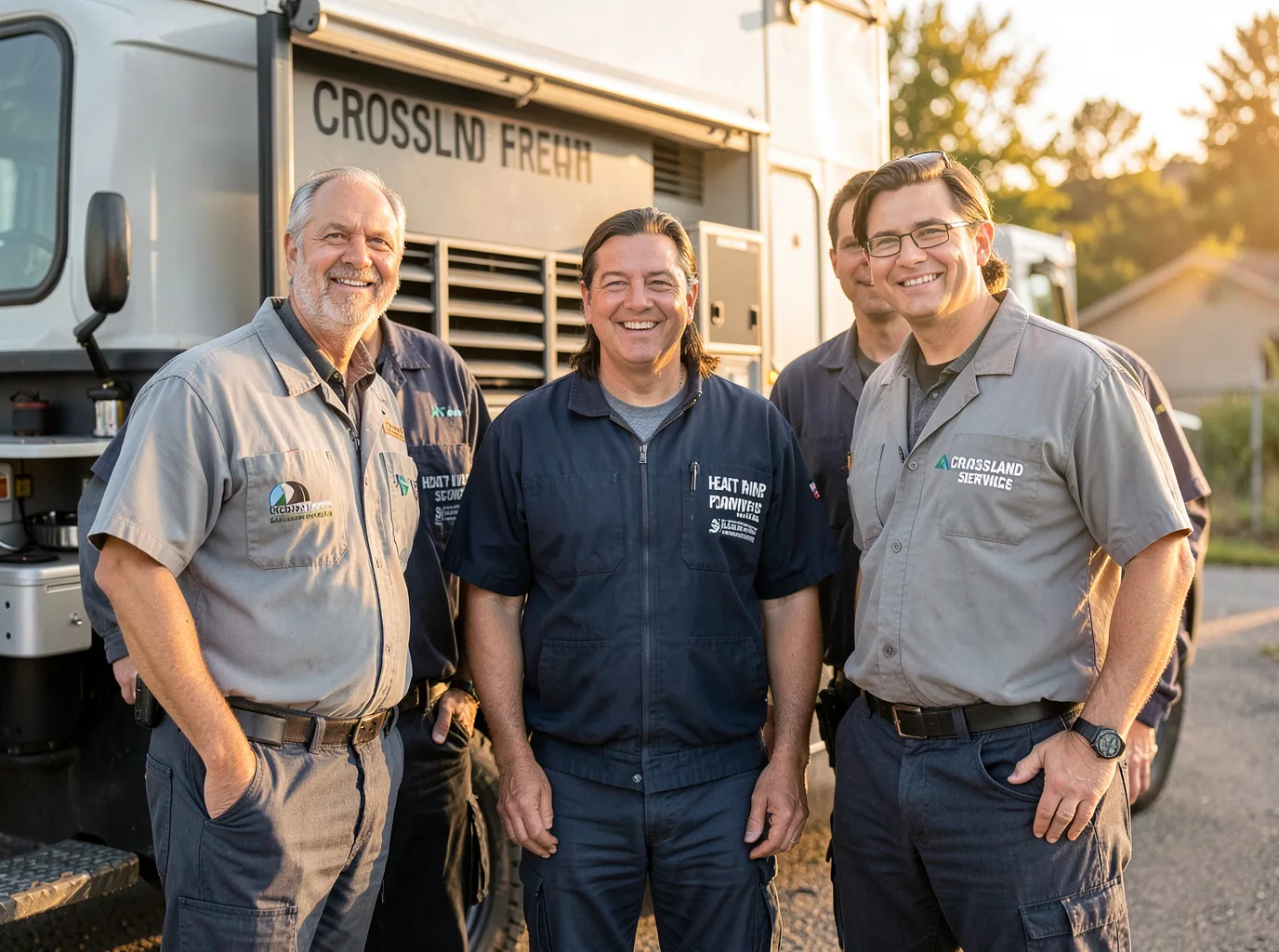 Heat Pump Installation company in Meadville, MS